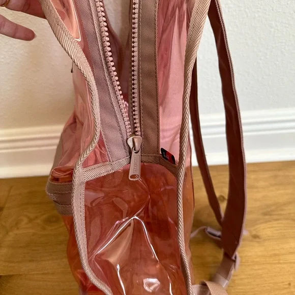 Herschel Supply Company Clear Backpack - Picture 7 of 7